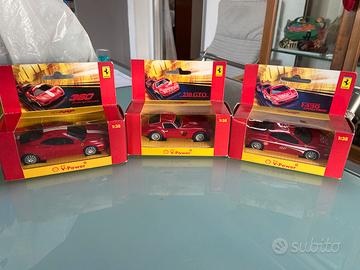 Collezione 7 Ferrari Shell V-Power 1:38