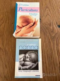 Libri per crescere neonati