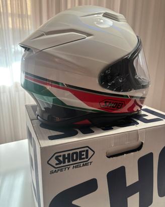 Casco SHOEI NXR2 Nocturne