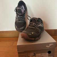 Bellissime scarpe trail/trakking donna