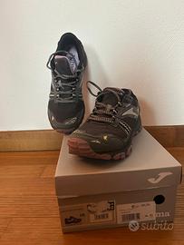 Bellissime scarpe trail/trakking donna