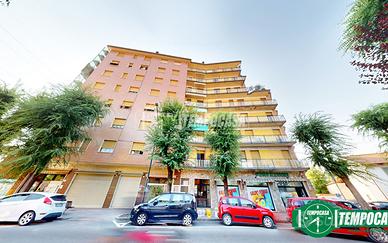 Attico a Ovada Corso Saracco 4 locali