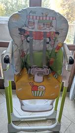 Seggiolone Peg Perego Prima Papa Zero3