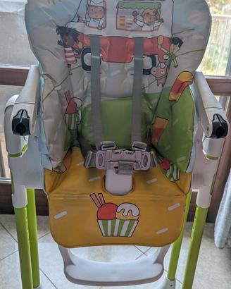 Seggiolone Peg Perego Prima Papa Zero3