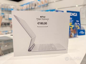 Apple iPad Magic Keyboard pari nuovo promo