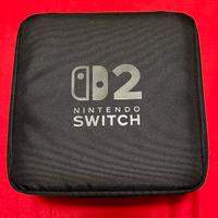 Custodia portatutto Nintendo Switch 2