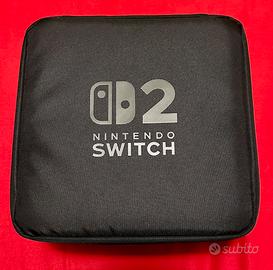 Custodia portatutto Nintendo Switch 2
