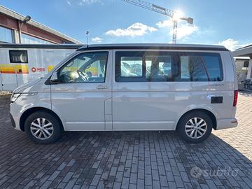 Camper-Van Volkswagen California Coast 2.0 - Usato