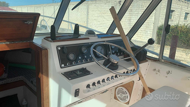 Tuccoli 7 metri con Motore nuovo ad Augusta (SR)