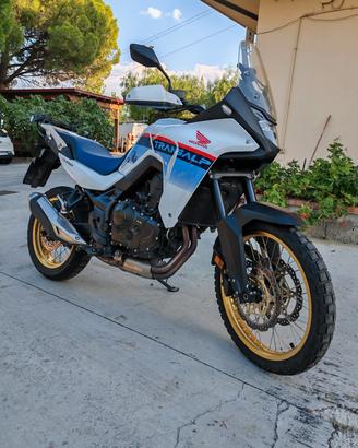 Transalp 750 