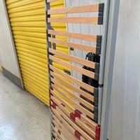 Rete singola a doghe Dorelan motorizzata