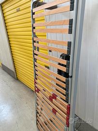 Rete singola a doghe Dorelan motorizzata