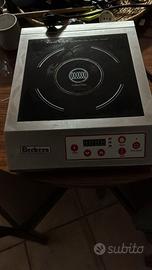 piastra induzione