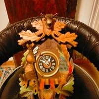 orologio a cucù 