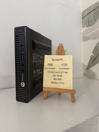 Hp Mini Pc