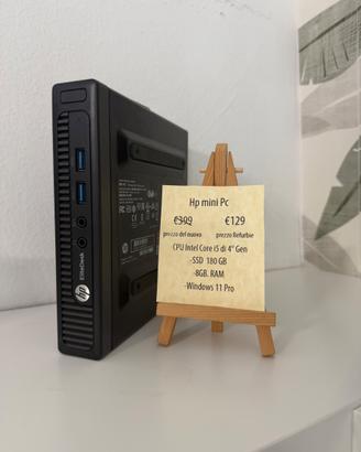 Hp Mini Pc