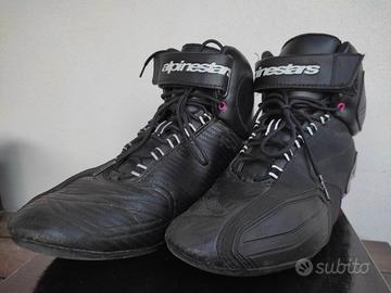 Scarpe moto donna Alpinestar