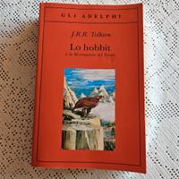 Libro Gli Adelphi, J.R.R. Tolkien - Lo hobbit, ITA