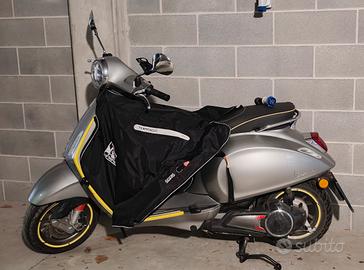 Vespa elettrica 70 km/h