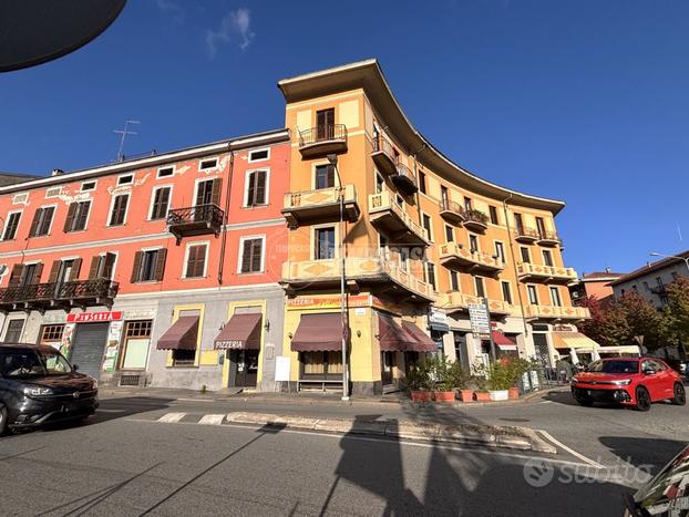 AMPIO APPARTAMENTO AUTONOMO IN CENTRO A BIELLA!