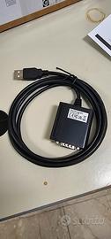 adattatore seriale - usb ICUSB2321F STARTECH