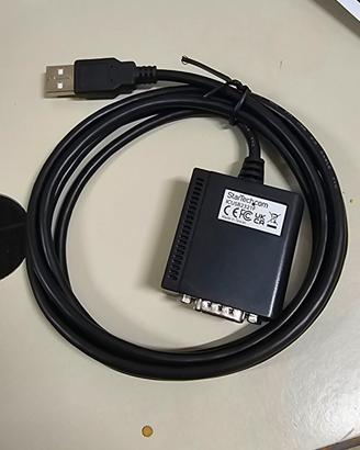 adattatore seriale - usb ICUSB2321F STARTECH