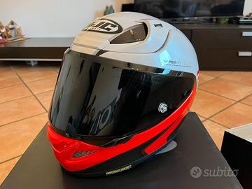Casco HJC Rpha 12 (M)