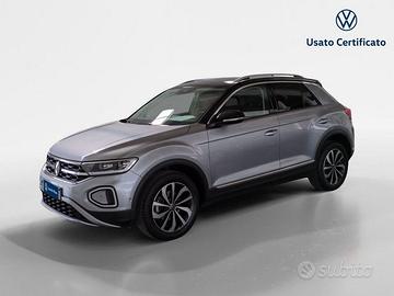 Volkswagen T-Roc 1.0 TSI Style