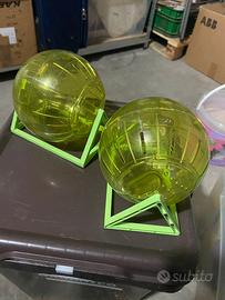 Ruota a sfera criceti