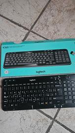 Tastiera Ligitech K360 wireless
