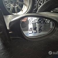 Specchietto Destro Per Porsche Boxster - 996