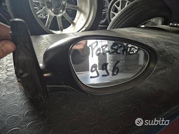 Specchietto Destro Per Porsche Boxster - 996