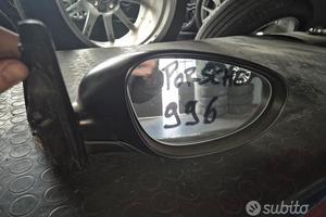 Specchietto Destro Per Porsche Boxster - 996
