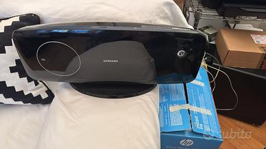 Lettore DVD con home theatre