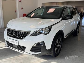 Peugeot 3008 1.5 bluehdi allure pack s&s 130cv