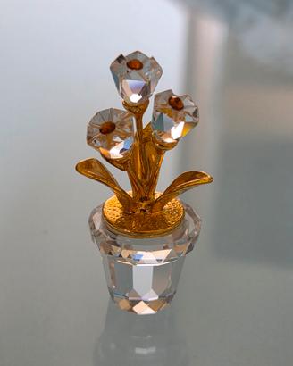 Statuetta Swarovski "Crystal Memories"