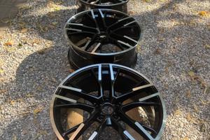 Cerchi Audi Q 5 nuovo modello 2026 da 20"