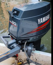 Motore marino Yamaha 30