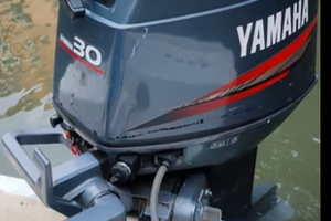 Motore marino Yamaha 30