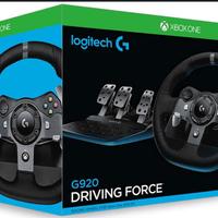 Logitech G920