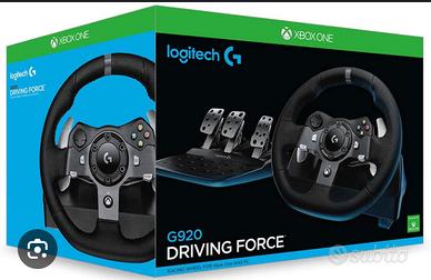 Logitech G920