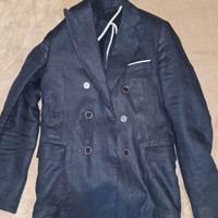 giacca doppio petto gaudi