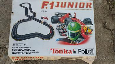 Tonka Polistil pista gioco F1 Junior 