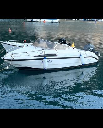 Rio 550 cruiser