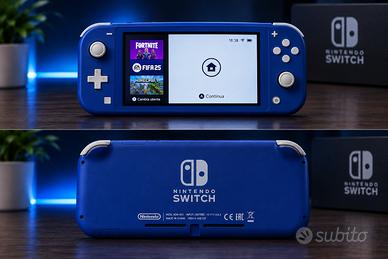 Nintendo Switch Lite