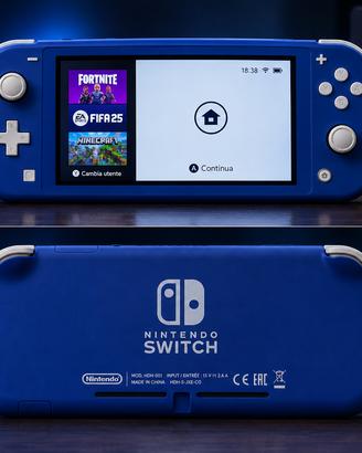 Nintendo Switch Lite