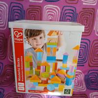 Hape Wonderful Blocks 101 pz costruzioni in legno 