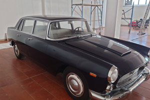 Lancia Flaminia