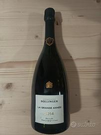 Bollinger Grande Année 2014 Champagne