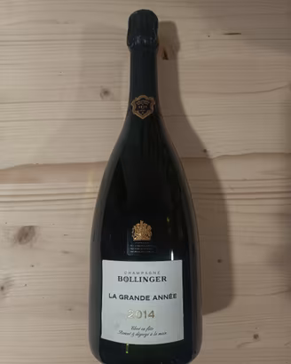 Bollinger Grande Année 2014 Champagne